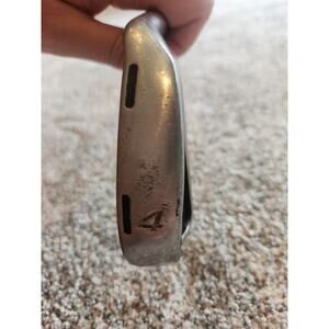 Nike CCi Cast 4 Iron Factory Dynalite Gold S300 Steel Stiff Flex Right Hand RH